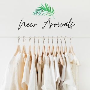 New Arrivals